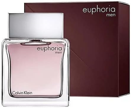 Euphoria EDT Fragrance for Men Eau De Toilette Aftershave Gents Perfume Cologne Spray 100ml