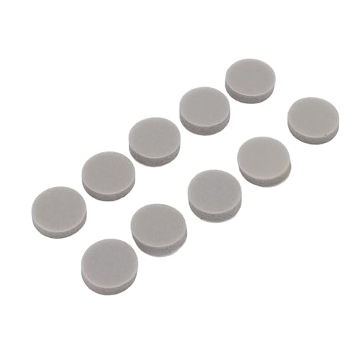 LUCKDANO Tampone per Lucidatura Portatile con Blocco di Lima per Unghie Portatile in Spugna Ad Alta elasticità 50 Pezzi per Salone di Casa, Kit Manicure Professionale