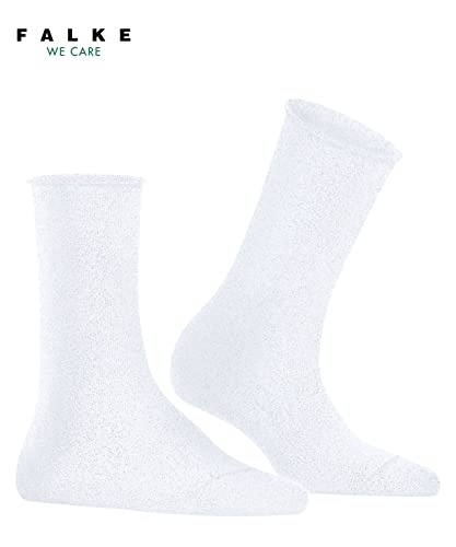 Image of FALKE Women's Active Breeze Socks, Breathable, Cooling Effect, Lyocell, Crew Length, Sweat Wicking, Coolmax Clothing, 1 Pair