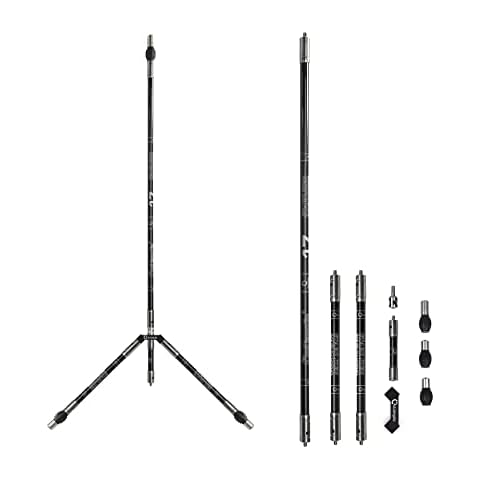 Perogen Carbon Bow Stabilizer Set Cover