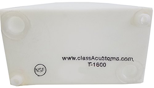 Class A Customs | T-1600 | One (1) RV Fresh Water 16 Gallon Tank, Grey Water | NSF/CSA Approved