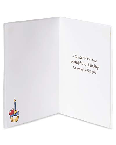 Image of Papyrus Disney Birthday Card (One-Of-A-Kind You)