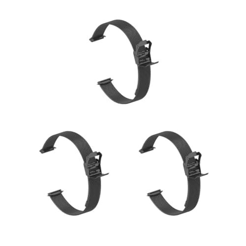Bracelet de montre de sport étanche en maille de la salle au bureau