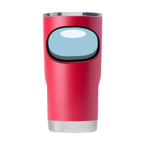 Among Us Stainless Steel Tumblers Red 20oz