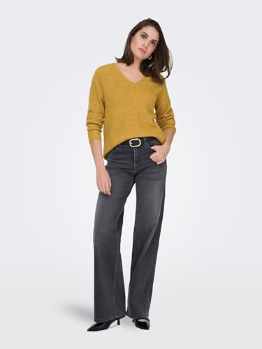 ONLY Female Strickpullover ONLCAMILLA Strickpullover 6