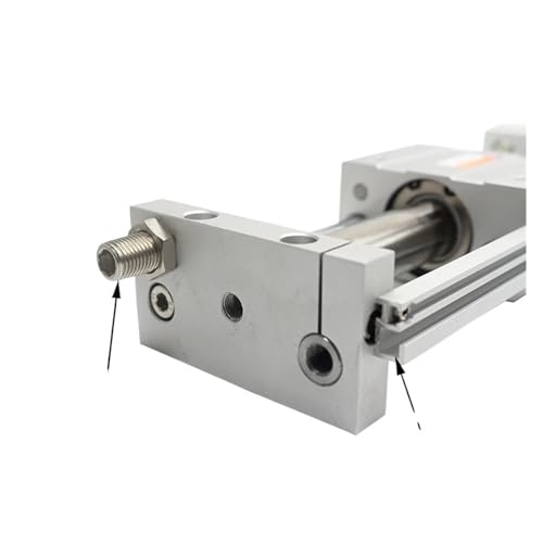 Cylindre CY1S20 anti-fuite pour optimiser l'espace machine - 4