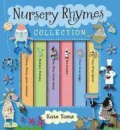 Nursery Rhymes Collection [Board book] [2012] (Author) Make Believe Ideas