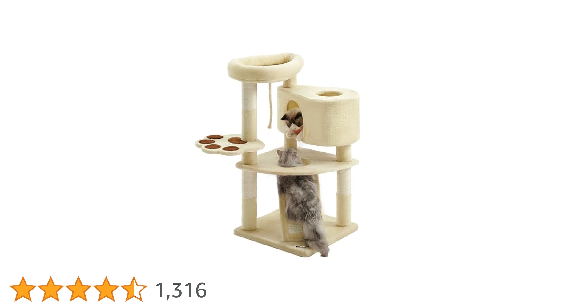 新品　ドア掛けキャットタワー 猫用　キャットタワー　爪とぎ付き猫タワー 猫 爪とぎ キャットウォーク キャットタワー キャットステップ