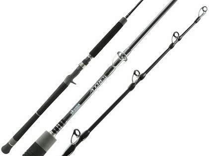 Okuma AZ-S-661MH Andros Jig Rods, 6'6