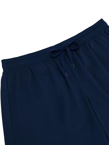 Facitisu Shorts masculinos leves atléticos de secagem rápida para academia e corrida, 2p-ny Lt, G
