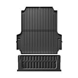 Protector De Maletero para Ranger 2024 2025 Versión De EE. UU. Ajuste 5 Pies 59,6 Cama Coche Camión Estera Revestimiento Maletero