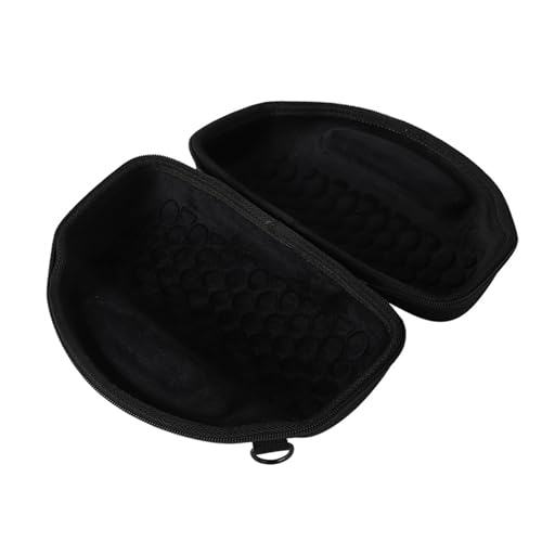 ポータブルラジオスポークスパーソン用固体保護ケース 耐衝撃カバー 軽量ジャーニーアクセサリー 逆スクラッチEVAカバー