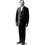 H79060 John Dewey Cardboard Cutout Standup