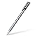 STAEDTLER Triplus Micro Mechanical Pencils (#2) 0.5mm lead, Retractable with Twist Eraser, Ergonomic Triangular Grip for Writing, Drawing & Drafting, 3-Pack
