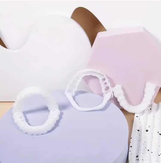 Clear Silicone Orthodontic Teeth Aligners with Storage Case, Invisible Dental Mouthguards, Mother's Day