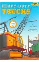 Heavy-Duty Trucks 0780797876 Book Cover
