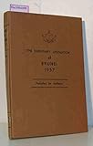 The Subsidiary Legislation of Brunei 1957 - State of Brunei (ed.) 