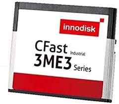 INNODISK DECFA-08GD09BW1SC CFast 3ME3 w/15nm (�H�Ɨp�AW/T�O���[�h�A-40~85°C) - 8GB CFast 3ME3 MLC