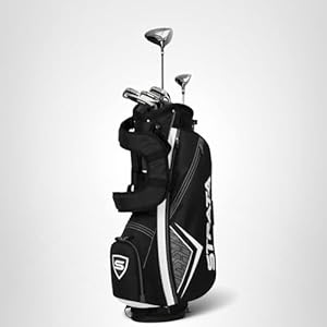 Callaway Golf Men’s Strata In...