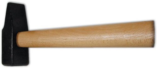 Martello Francese 1500 gr con Manico in legno verniciato
