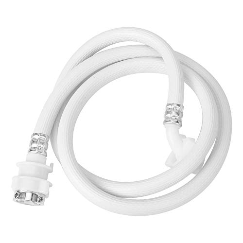 Rosca de entrada Universal para lavadora, manguera de entrada de agua, accesorios de tubería, 1,5 m, G3/4in