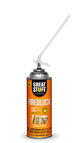 Great Stuff Fireblock 12 Oz Insulating Foam Sealant #TOP1