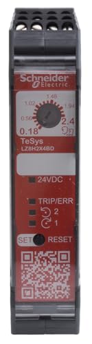 Arran COMP C/INV 0,18-2,4A 24VCC SEGURID commutateur inverseur tension