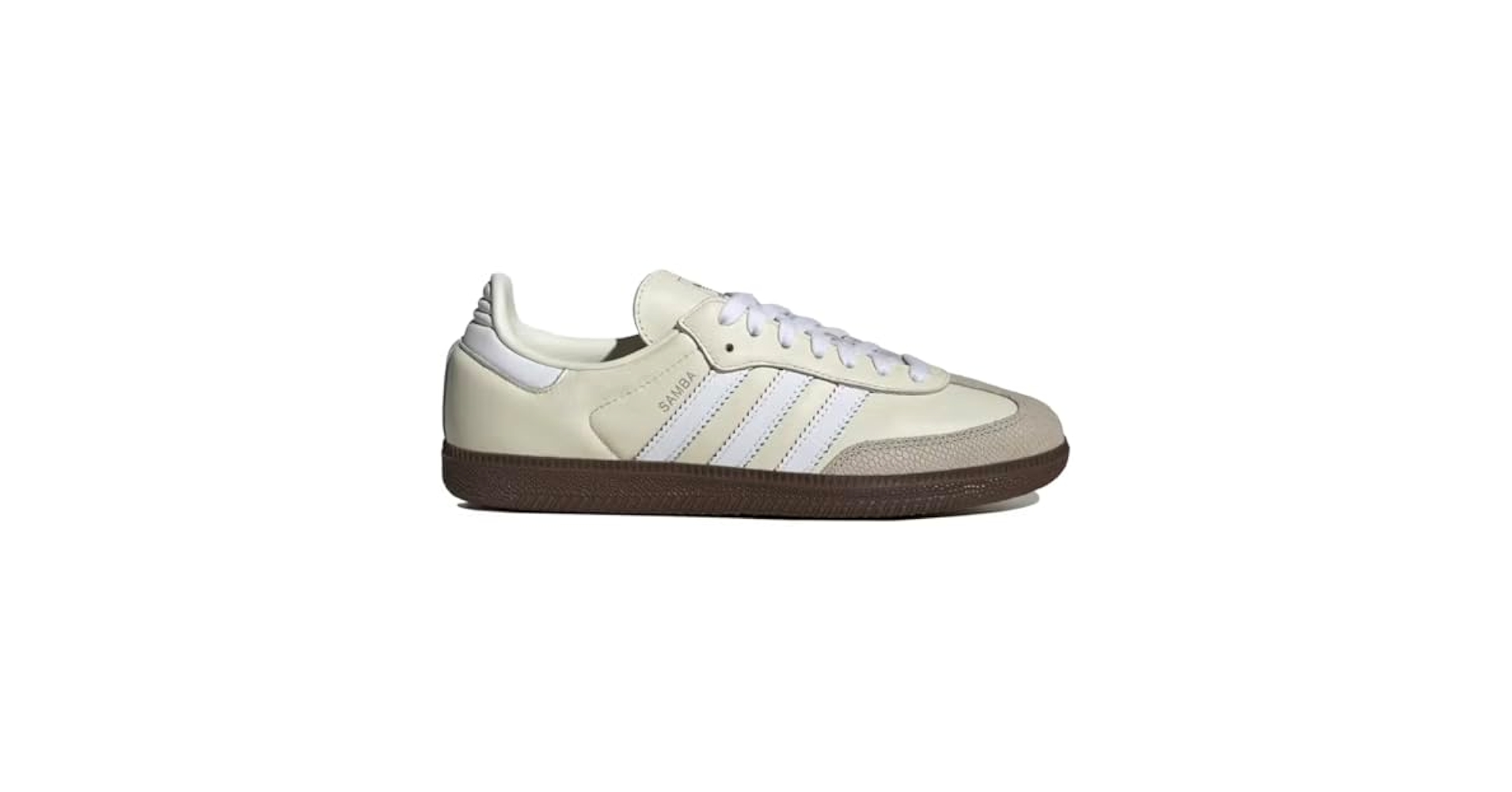 Amazon.com | adidas Owhite/FTWWHT/WONALU Women's Samba OG W