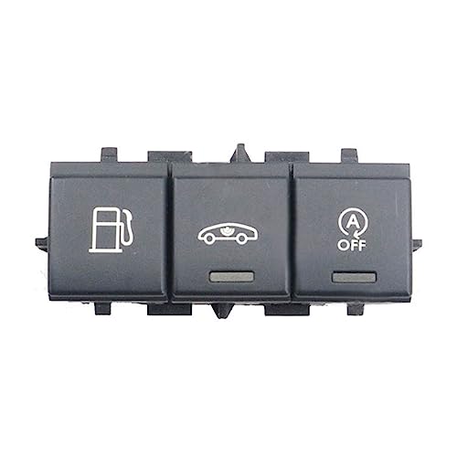 Bouton de déverrouillage de réservoir pour Peugeot 3008 | Simplifiez vos pleins d'essence