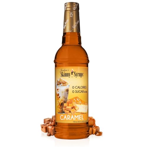 Jordans Skinny Syrups Caramel by Jordans Skinny Syrups