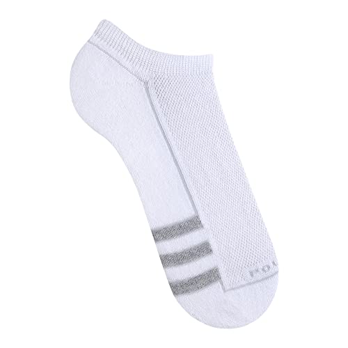 Kit Meia Invisivel Soquete 6 Pares Masculina Algodão REF 4325, Tamanho 39 ao 43