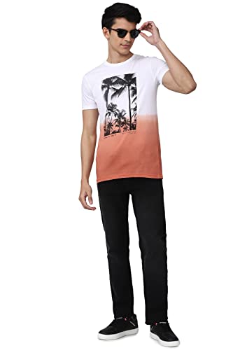 Image of Peter England Men T-Shirt
