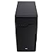 AeroCool CS100 Mini Tower Micro ATX ACCS-PC05014.11 Schwarz
