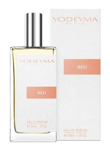 yodeyma parfums Profumo RED (da donna), Eau de Parfum 50 ml