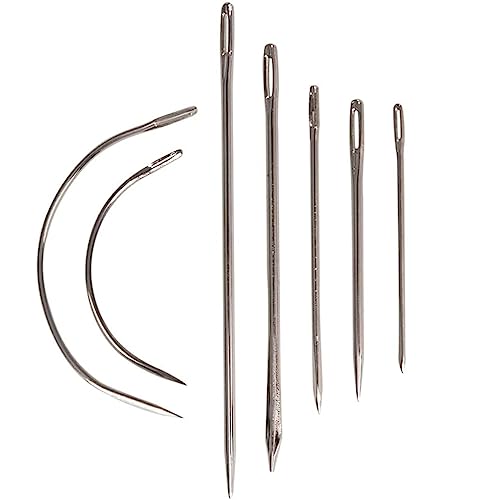 Haobase Black Bonded Nylon Sewing Thread 1500 Yard Size T70 #69