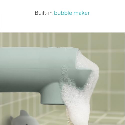 Munchkin Soft Spot Silicone Spout Cover for Baby, Slate - image 3