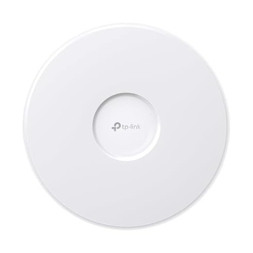 Omada 7 Pro BE11000 Wireless Access Point, 2.5G Port, w/DC Adapter(EAP770)