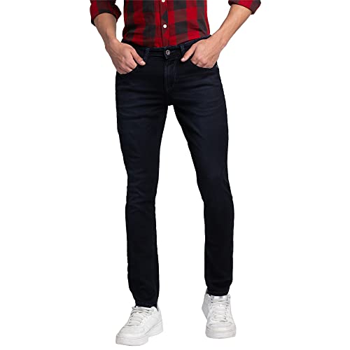 Spykar Men’s Skinny Fit Jeans