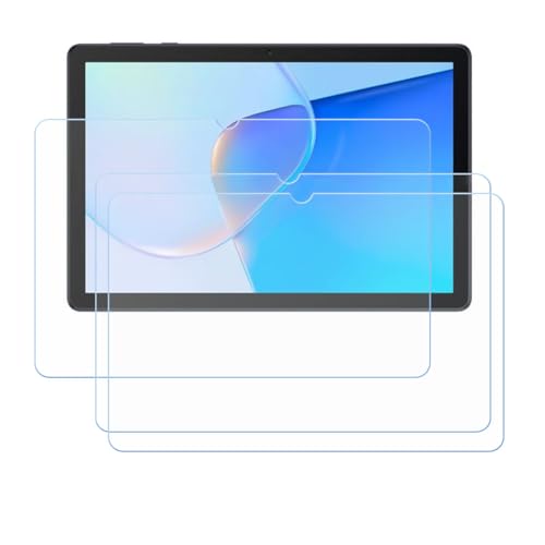 GYDQQKJ Verre Trempé pour Terra Pad 1007,3 pièces [sans Bulles, Facile à Installer] Film Protection [Dureté 9H] Ultra Résistant [Anti Rayures] Protecteur écranpour (10.95)