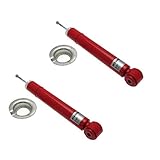 amortiguadores mitsubishi montero regulables Amortiguador delantero Heavy Track para Mitsubishi Pajero/Montero/Shogun V60-V90