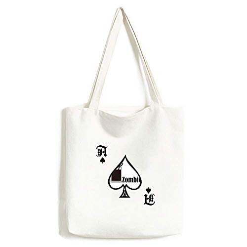Sac à main zombie au motif graphique cocktail imprimé haute définition