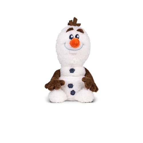 tonies Câlin Disney - Olaf, Peluche Audio pour conteuse Toniebox, 3 Ans et Plus - boîte à Histoires Vendue séparément.