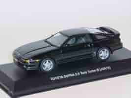京商 1/43 トヨタ スープラ 2.5ツインターボR ブラック ミニカー Amazon | 京商 1/43 トヨタ スープラ 2.5 ツイン ターボR