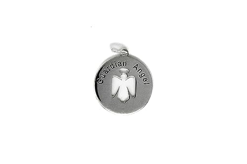 Pendentif ange gardien en argent 925 un symbole de bienveillance et de protection protecteur