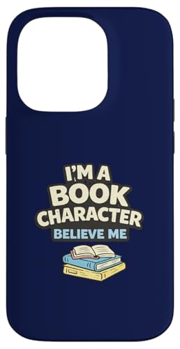 Reader Life �����I �ǎ� �{���ۂ����[���A �{ �I�^�N �X�}�z�P�[�X iPhone 14 Pro �p