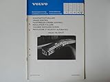  Volvo 740 B19 ET Einbauanleitung – Fahrtregler, cruise control – Original