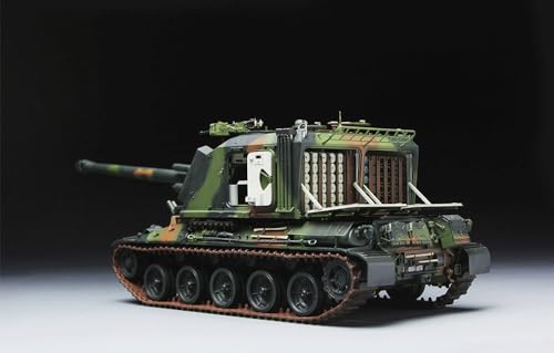 Obusier automoteur AUF1 d'exception MENG maquette 155 mm