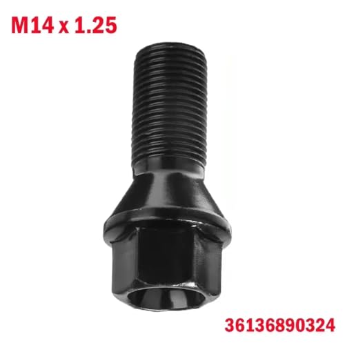Tuerca espárrago perno rueda 36136890324 sustituye tornillos oxidados 5
