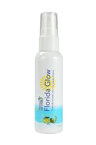 Florida Salt Scrubs Florida Glow Nourishing Body Oil, 1.69 Ounce, Key Lime #TOP3