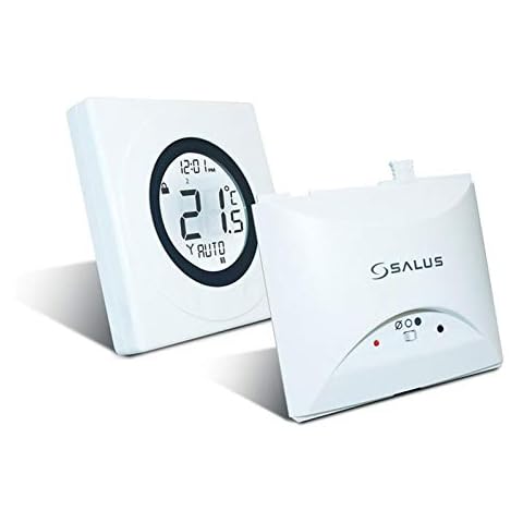 Salus ST620WBC Digital Programmable Thermostat and Receiver Cover